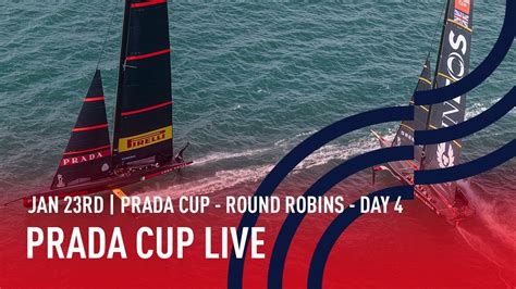 prada cup streaming raiplay|Full Race Replay Day 4 .